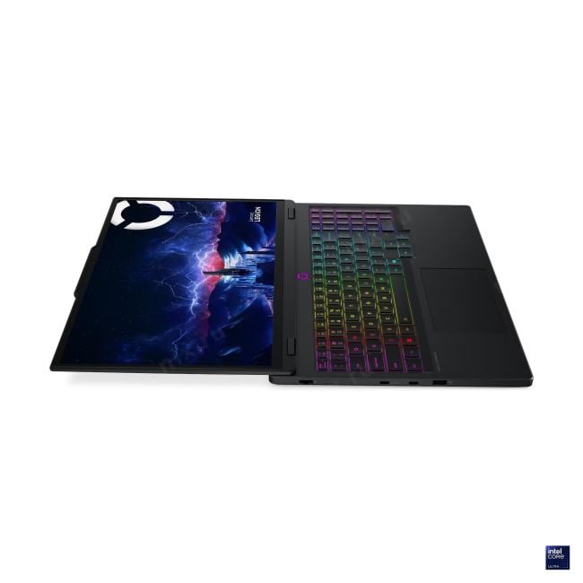 Ноутбук Lenovo Legion 5 15IRX10, 15.1" (2560x1600) OLED 165 Гц/Intel Core i9-14900HX/32 ГБ DDR5/1024 ГБ SSD/NVIDIA GeForce RTX 5070 для ноутбуков (8 Гб)/Windows 11 Home Single Language (English), Черный (83LY00HTLK)