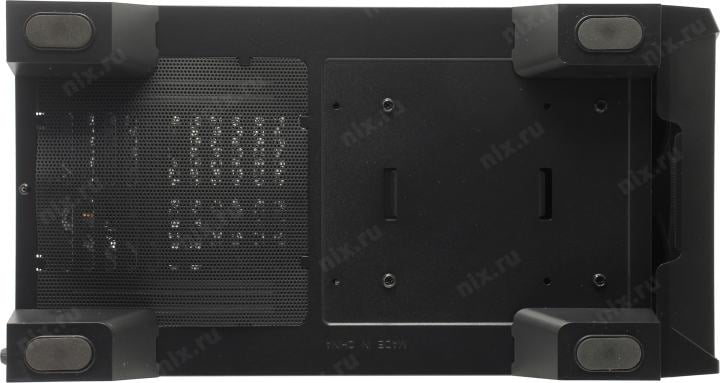 Miditower MSI <MAG FORGE 100R>  ATX без БП, с  окном  <306-7G03R24/21-809>