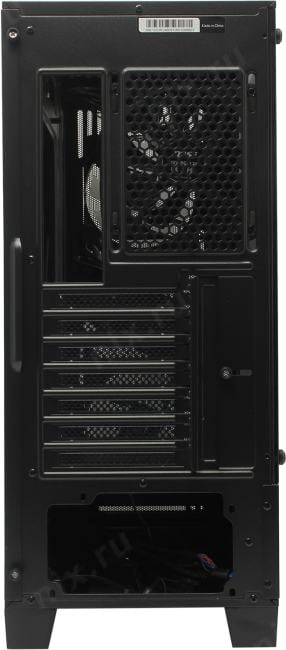Miditower MSI <MAG FORGE 100R>  ATX без БП, с  окном  <306-7G03R24/21-809>