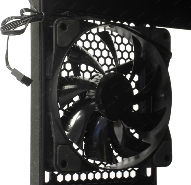 Miditower MSI <MAG FORGE 100R>  ATX без БП, с  окном  <306-7G03R24/21-809>