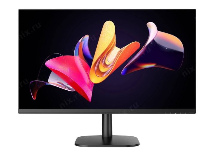 27" BRAVUS BVS2715H Black (IPS, 1920x1080, 100Hz, 5 ms, 178°/178°, 250  cd/m, 1300:1, +HDMI)