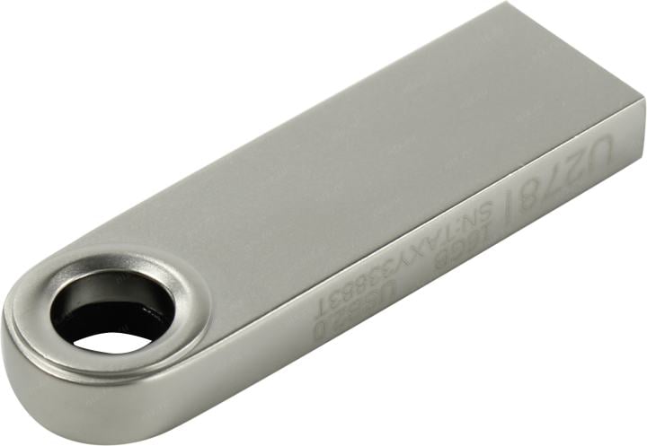 Netac <NT03U278N-016G-20PN> USB2.0  Flash  Drive  16Gb (RTL)