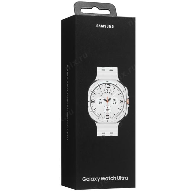 Samsung Galaxy Watch  Ultra  <SM-L705FZWACAU>  White Titan