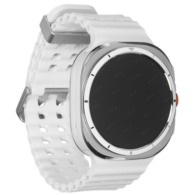 Samsung Galaxy Watch  Ultra  <SM-L705FZWACAU>  White Titan