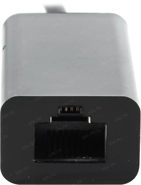 Orient <U3L-1000N> Кабель-адаптер USB3.0 -->  UTP  1000Mbps