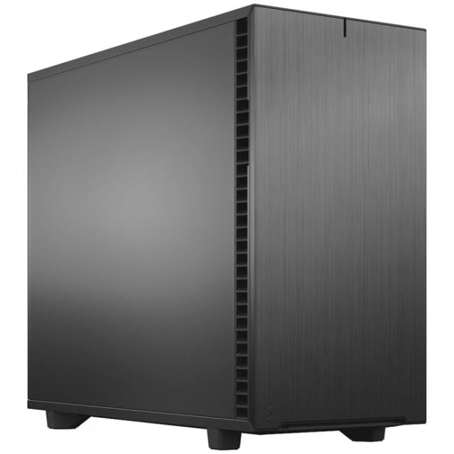 Корпус Fractal Design Define 7 XL TG Dark Tint FD-C-DEF7X-03, Full-Tower, EE-ATX, черный