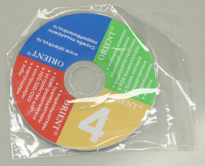 Orient <U3L-1000N> Кабель-адаптер USB3.0 -->  UTP  1000Mbps