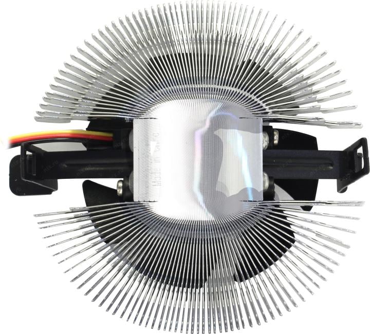 Кулер PcCooler E80, 80мм, 65W, 3-pin, 42мм