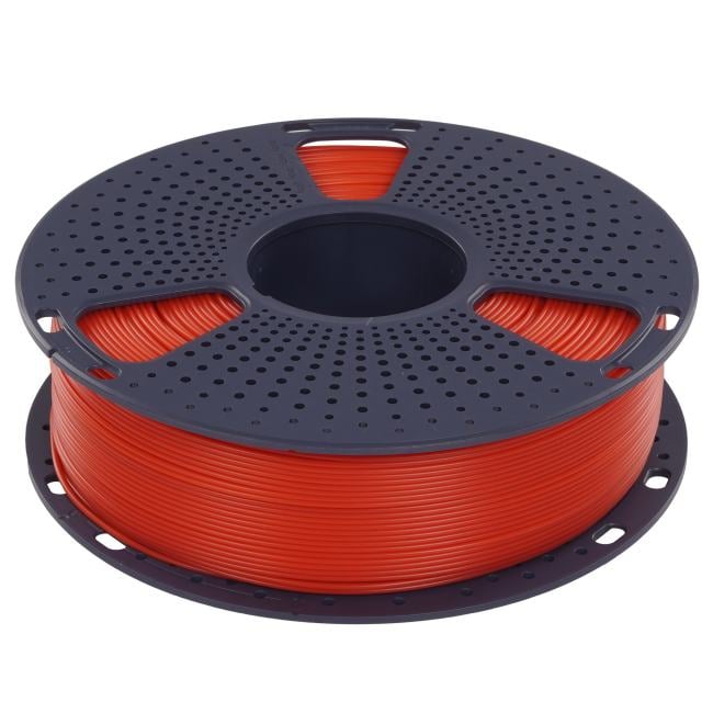 Филамент NV Print NV-3D-PLA-RED, PLA, 1.75мм, 1кг