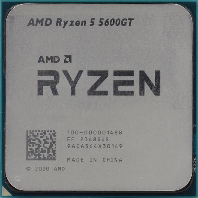 CPU AMD Ryzen 5  5600GT  (100-000001488)  Socket AM4