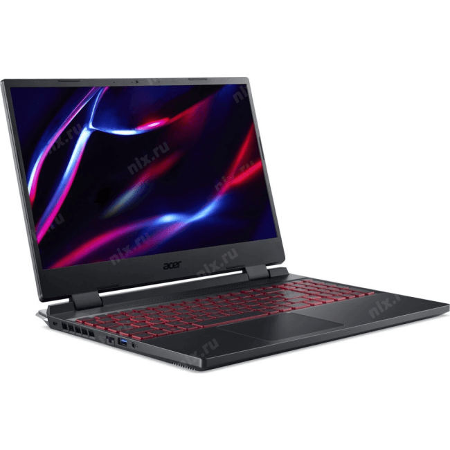 Acer Nitro 5 AN515-46-R9GH <NH.QGYER.003>  Ryzen 7 6800H/16/512SSD/RTX3050Ti/WiFi/BT/noOS/15.6"