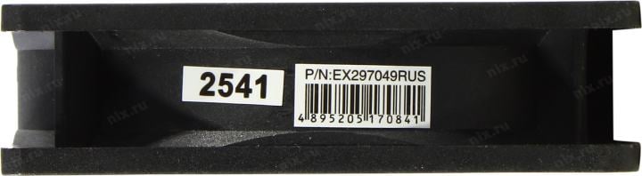 ExeGate  <EX297049RUS>  ES09225S3P  (3пин, 92x92x25мм)