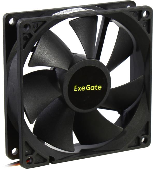 ExeGate  <EX297049RUS>  ES09225S3P  (3пин, 92x92x25мм)