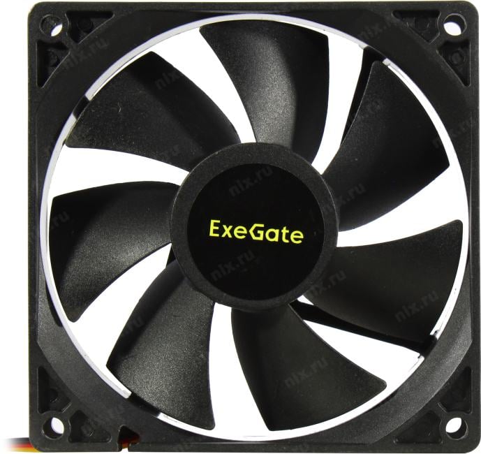 ExeGate  <EX297049RUS>  ES09225S3P  (3пин, 92x92x25мм)