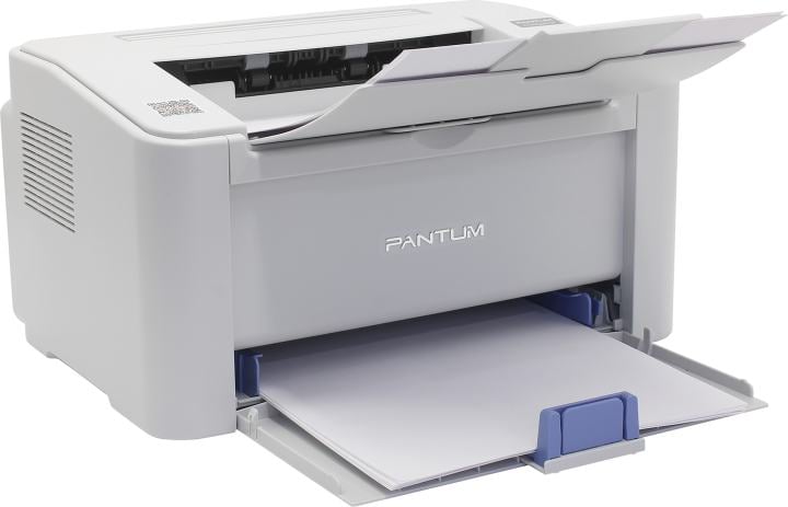 Принтер Pantum P2506W, лазерный, A4, 22ppm, WiFi