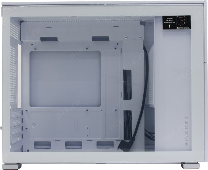 Miditower JONSBO <D31 MESH White>  MicroATX без БП
