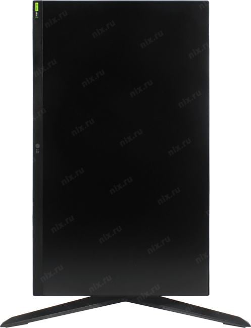 23.8" ЖК монитор LG UltraGear 24GS65F-B с поворотом экрана (LCD,  1920x1080, HDMI, DP)