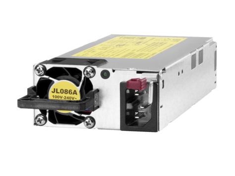 Блок питания для коммутатора HPE - Aruba X372, 80+ Gold, 680Вт, JL086A