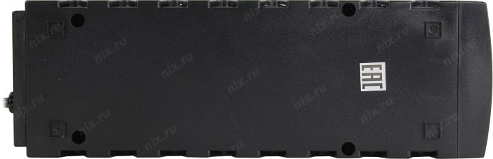 UPS 800VA PowerCom Raptor <RPT-800AP EURO>  +USB+защита телефонной линии/RJ45