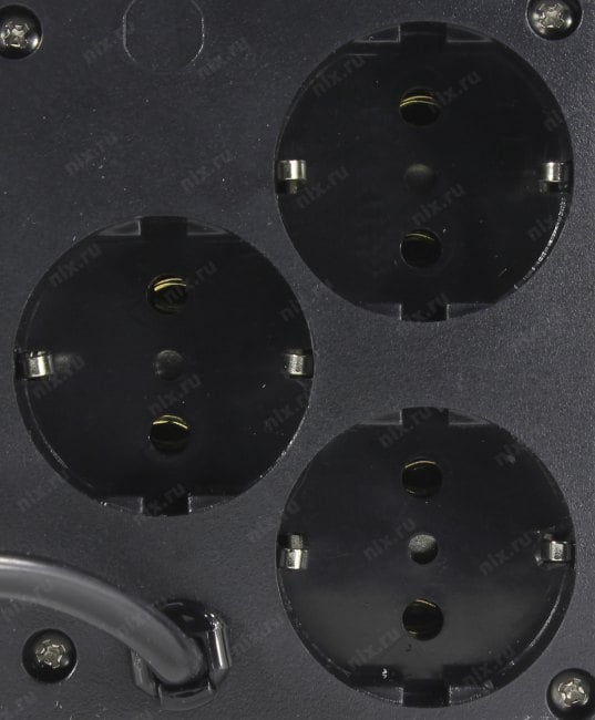 UPS 800VA PowerCom Raptor <RPT-800AP EURO>  +USB+защита телефонной линии/RJ45