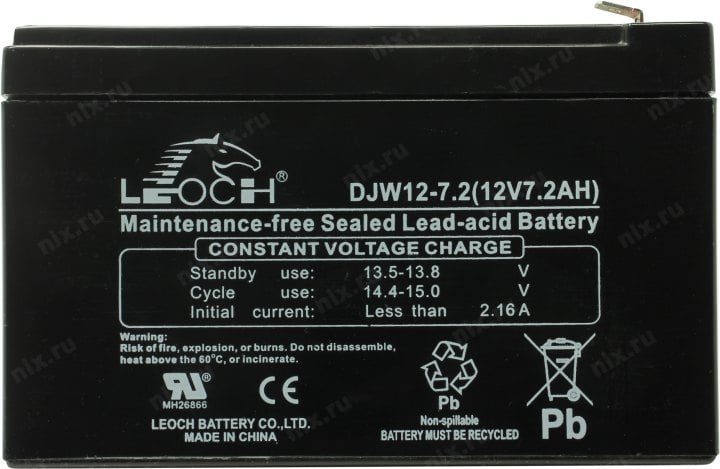 UPS 800VA PowerCom Raptor <RPT-800AP EURO>  +USB+защита телефонной линии/RJ45