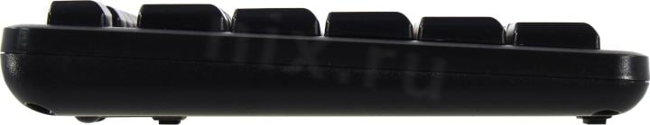 Клавиатура A4Tech KR-3 Black  <USB>  104КЛ