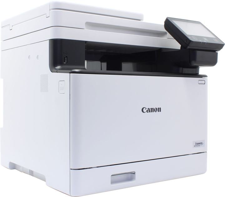 УЦЕНКА Canon i-SENSYS MF752Cdw <5455C012> (A4, 1Gb, 33стр/мин, цв.лаз.МФУ, LCD, DADF,  двуст.печать, USB2.0, сетевой,WiFi)