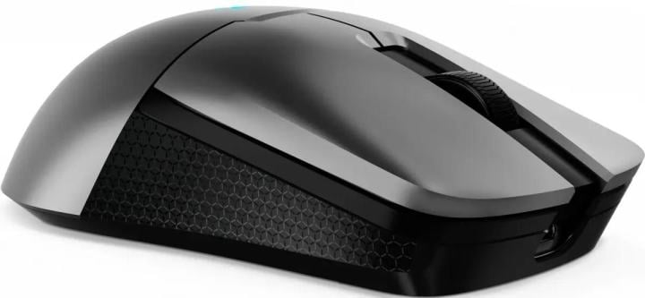 GY51H47354 Мышь Lenovo Legion M600s Wireless Gaming темно-серый оптическая 19000dpi беспров.  BT/Radio USB ()