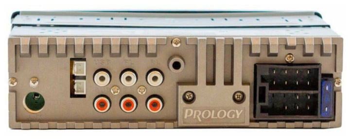 PROLOGY  CMX-235  Автомагнитола  1DIN 4X55Вт