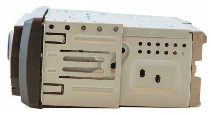 Автомагнитола PROLOGY CMX-235, 1DIN, 4×55 Вт, Bluetooth, USB