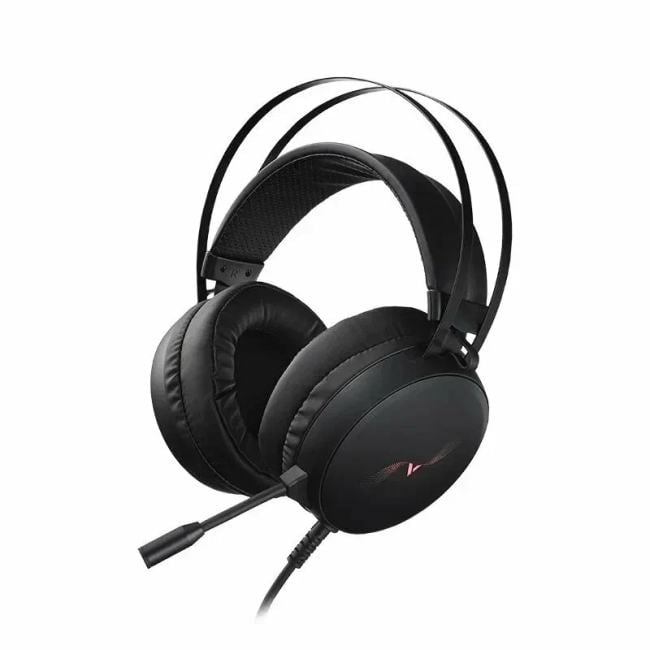 Гарнитура Rapoo VH310, проводная, Virtual 7.1, черный