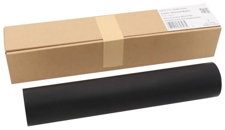 Прижимной вал для XEROX 4110/4112/4127/4590/4595 (без оси и подшипников) (059K37000/641S00853/059K63471/059K37001/ 059K8