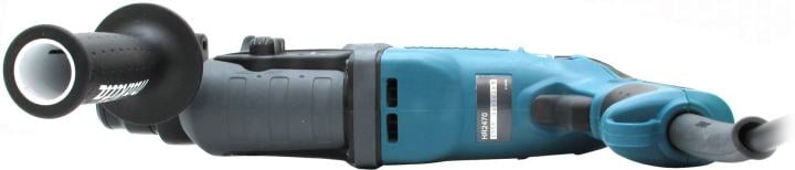 Makita <HR2470> Перфоратор (780W, 2.7Дж,1100 об/мин,4500  уд/мин,SDS-Plus,  3  режима, реверс,кейс)