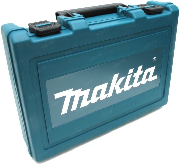 Makita <HR2470> Перфоратор (780W, 2.7Дж,1100 об/мин,4500  уд/мин,SDS-Plus,  3  режима, реверс,кейс)