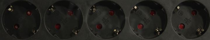 Сетевой фильтр SVEN SF-05E Black <3м> (5  розеток)  <021566>
