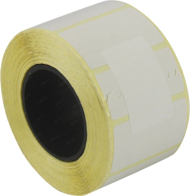 Cactus Top <CS-TT43251000>  Термоэтикетки (43x25мм, 1000шт)
