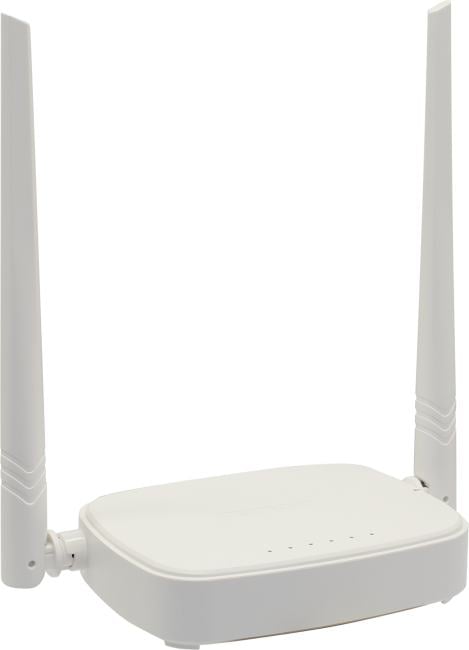 TENDA <N301> Wireless N300 Router (3UTP 100Mbps, 1WAN, 802.11 b/g/n,  300Mbps,  2x5dBi)