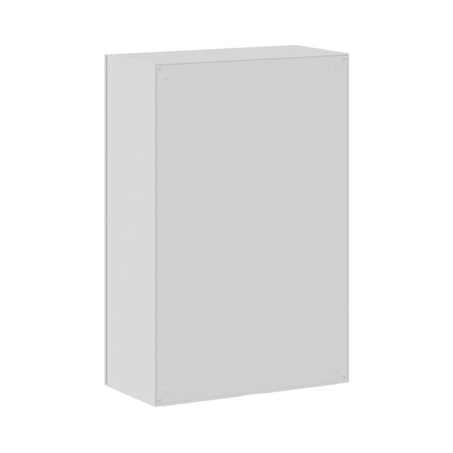 Шкаф навесной DKC R5ST1284 серия ST, с глухой дверью, 1200 х 800 х 400мм, IP66, с монтажной панелью,  "RAM  Block"