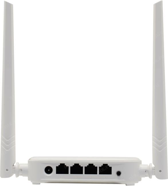 Маршрутизатор Tenda N301, N300, 2.4 ГГц, 3×LAN 100 Мбит/с