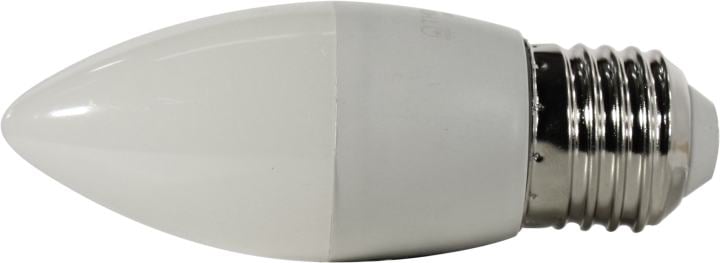 Лампа светодиодная Thomson TH-B2022 8Вт цок.:E27 свеча 220B св.свеч.бел.нейт. Candle
