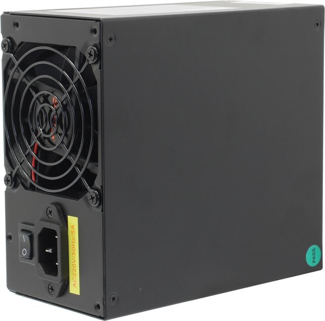 Блок питания для сервера 700W ServerPRO-700ADS ATX 12V Ver2.3 80+ APFC 2x8cm Fans 24pin 2x(4+4)pin 2x(6+2)pin 10xSATA 5xMolex черный EX174460RUS EXEGATE