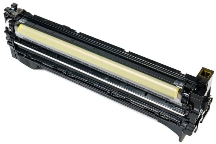 Девелопер узел проявки Kyocera DV-5140Y (302NR93032) для Ecosys M6030cdn M6030,  M6530CDN M6530, P6130CDN