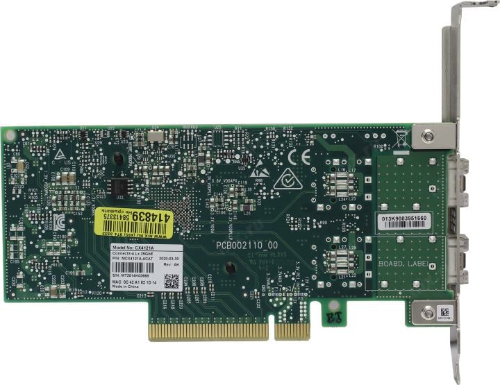 Mellanox <MCX4121A-ACAT>