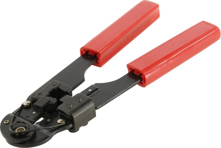 Инструмент обжимной 5bites LY-T210C Клещи обжимные для 8P8C/RJ45, LY-T210C