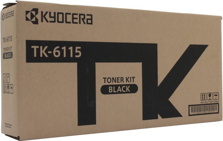 Тонер-картридж  Kyocera  TK-6115  для M4125idn/M4132idn