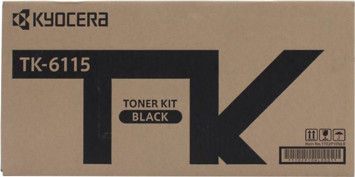 Тонер-картридж  Kyocera  TK-6115  для M4125idn/M4132idn