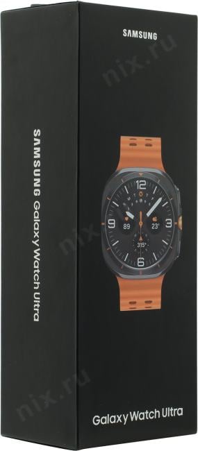 Samsung Galaxy Watch Ultra  <SM-L705FDAACAU> Black Titanium