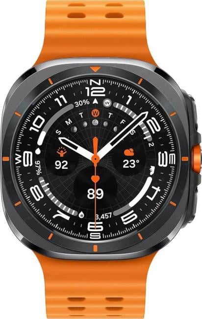 Samsung Galaxy Watch Ultra  <SM-L705FDAACAU> Black Titanium