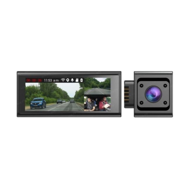Видеорегистратор Navitel RC3 PRO черный 1440x2560 1440p 135гр.  GPS MSTAR 8629Q