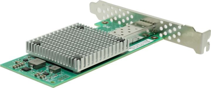 Сетевая карта LR-LINK - Intel Chip, 10 Гб/с, SFP PLUS, 1-port, PCI Express, x4, PCIe, LRES1016PF-SFP+